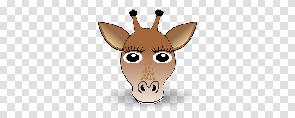 Giraffe Animals, Mammal, Head, Deer Transparent Png