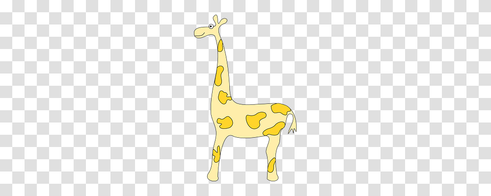 Giraffe Animals, Mammal, Wildlife, Toy Transparent Png