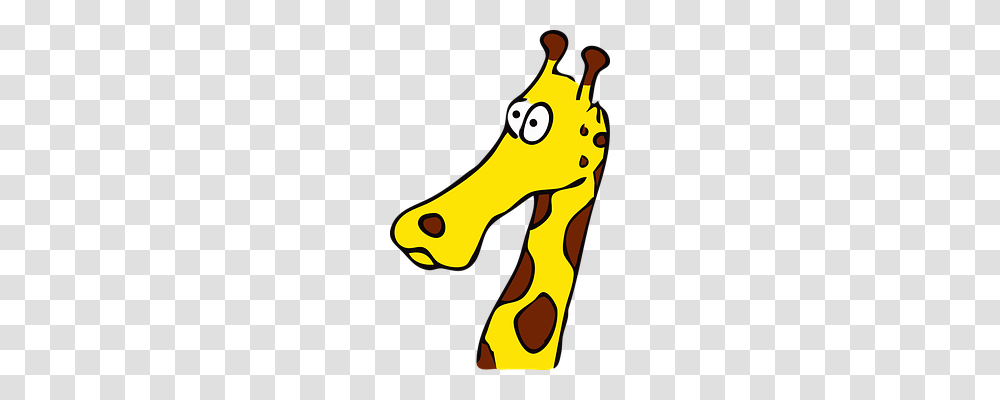 Giraffe Nature, Beak, Bird, Animal Transparent Png