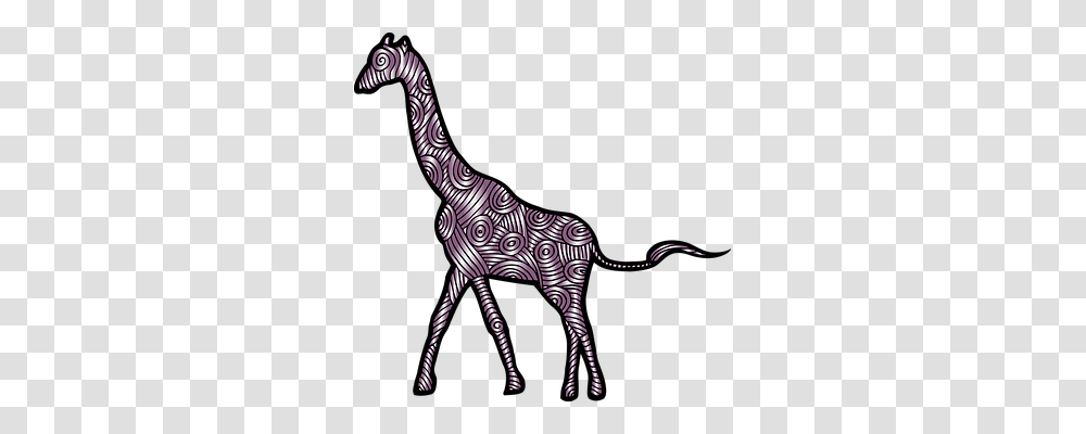 Giraffe Mammal, Animal, Wildlife, Zebra Transparent Png