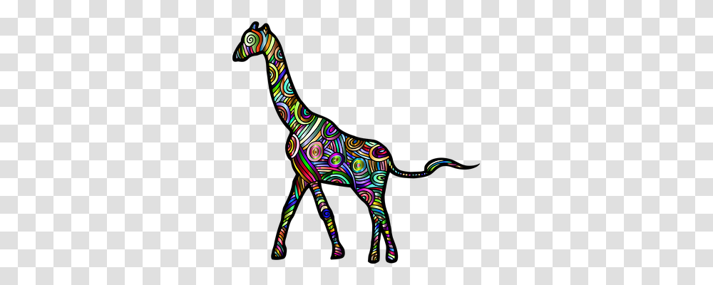 Giraffe Animals, Mammal, Wildlife, Deer Transparent Png