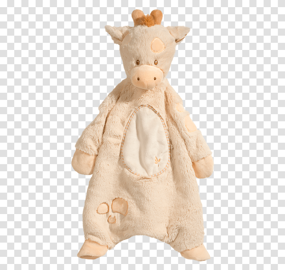Giraffe Baby Blanket, Toy, Apparel, Teddy Bear Transparent Png