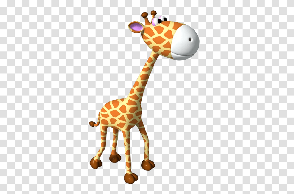 Giraffe Clip Art Free Clipart, Mammal, Animal, Rattle, Wildlife Transparent Png