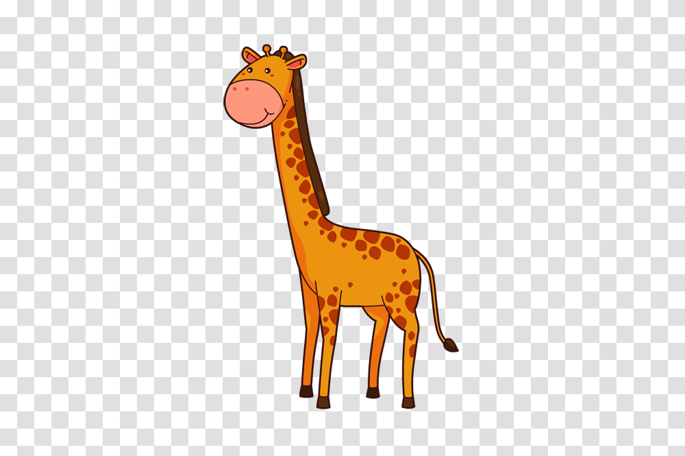 Giraffe Clip Art, Mammal, Animal, Wildlife, Antelope Transparent Png