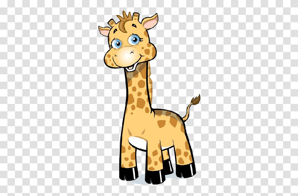 Giraffe Clip Art, Mammal, Animal, Wildlife, Deer Transparent Png