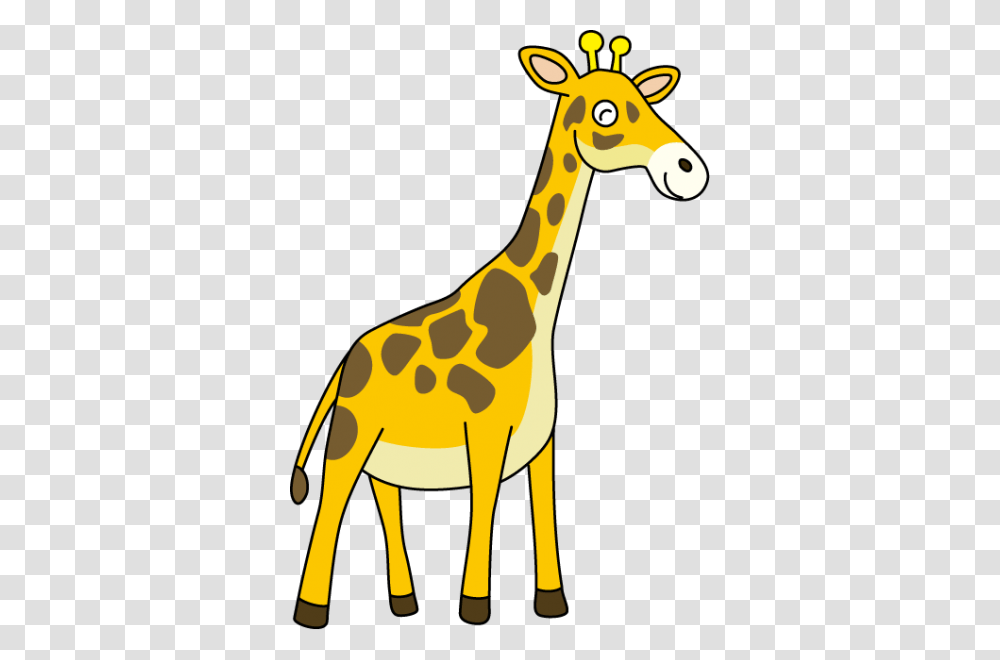 Giraffe Clip Art, Wildlife, Mammal, Animal, Antelope Transparent Png