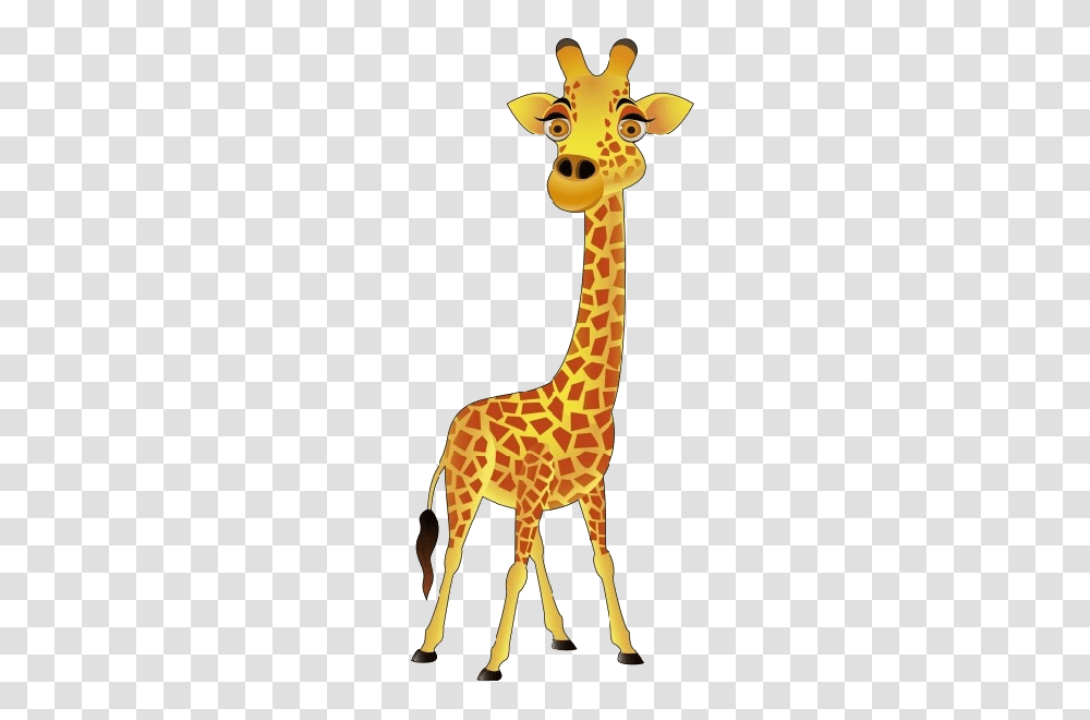 Giraffe Clip Art, Wildlife, Mammal, Animal, Deer Transparent Png