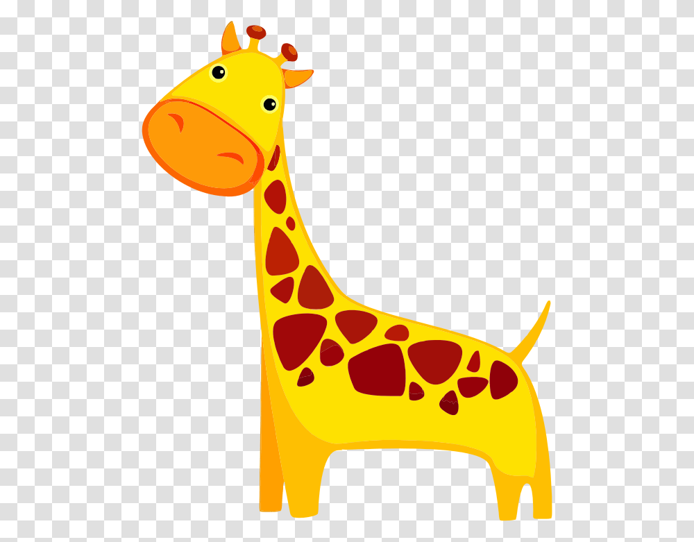 Giraffe Clipart, Animal, Antelope, Wildlife, Mammal Transparent Png