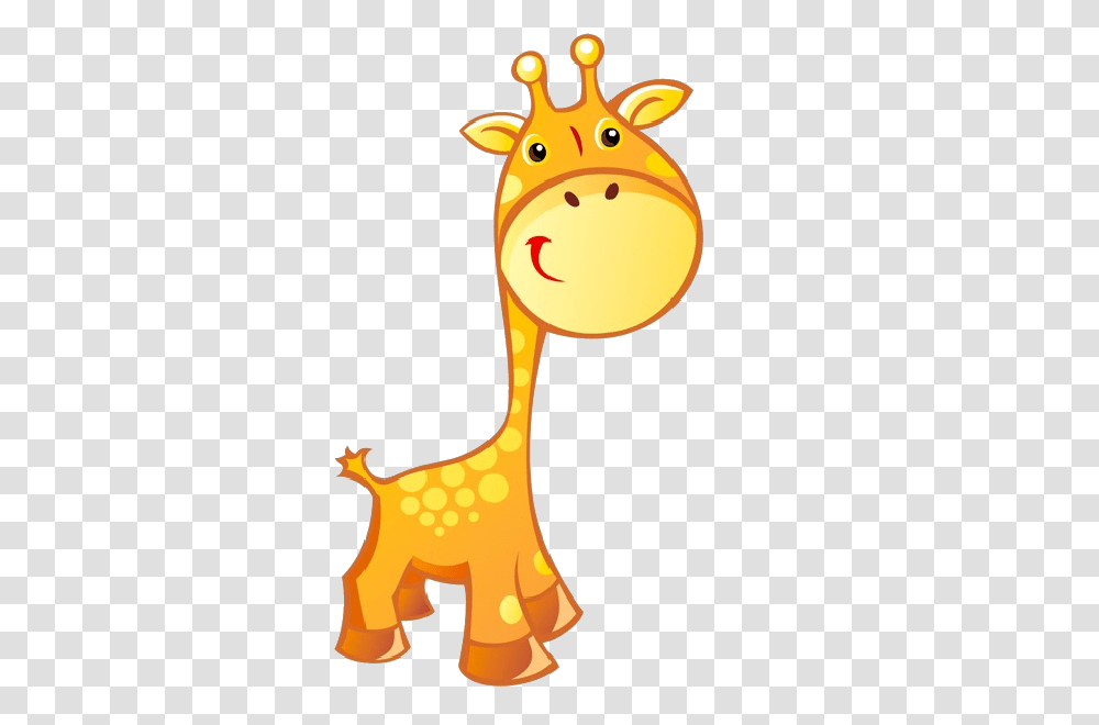 Giraffe Clipart, Animal, Mammal, Wildlife, Amphibian Transparent Png