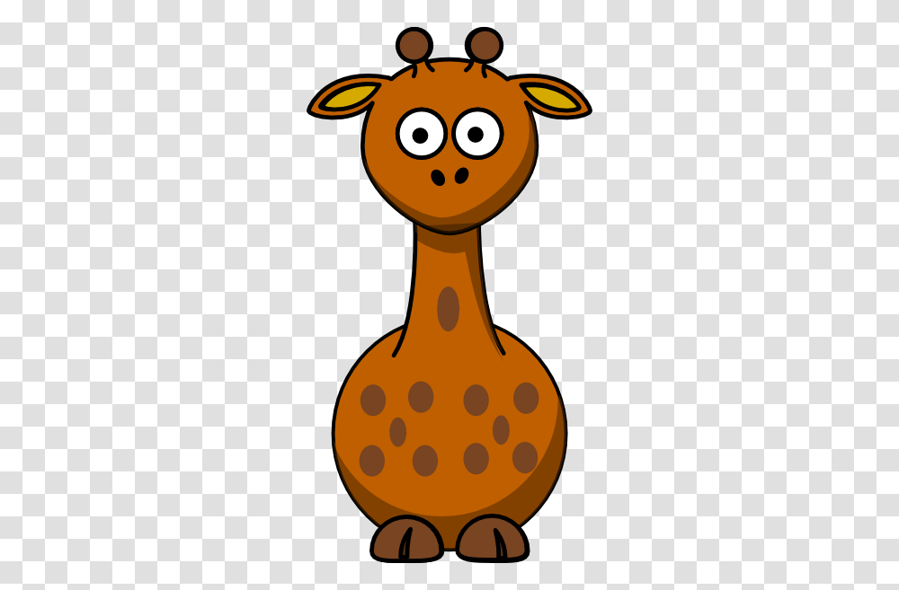 Giraffe Clipart Brown, Gourd, Produce, Vegetable, Food Transparent Png