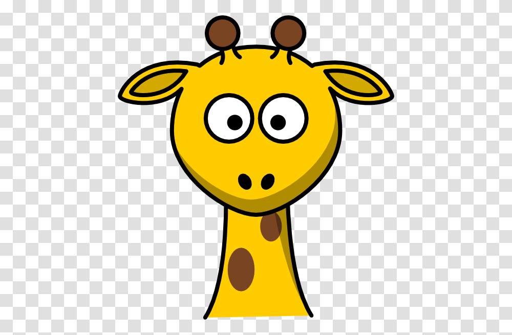 Giraffe Clipart Comedy, Rattle, Cross Transparent Png