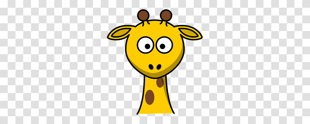 Giraffe Clipart Face, Animal, Mammal, Sheep, Rattle Transparent Png