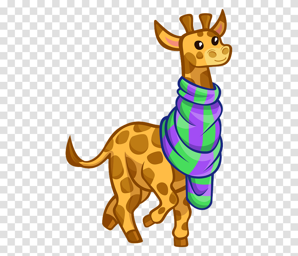 Giraffe Clipart Giraffe, Mammal, Animal, Pet Transparent Png