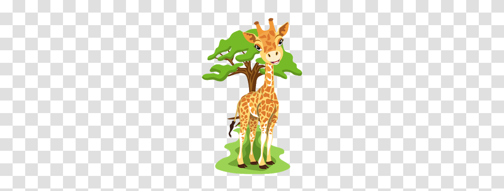 Giraffe Clipart Girrafe, Wildlife, Mammal, Animal, Swimwear Transparent Png