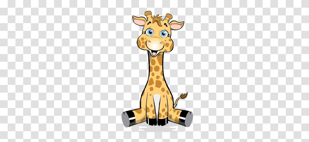 Giraffe Clipart Three, Mammal, Animal, Wildlife, Theme Park Transparent Png