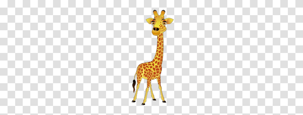 Giraffe Clipart, Wildlife, Mammal, Animal Transparent Png