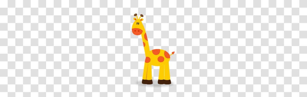 Giraffe Cliparts, Mammal, Animal, Toy, Silhouette Transparent Png