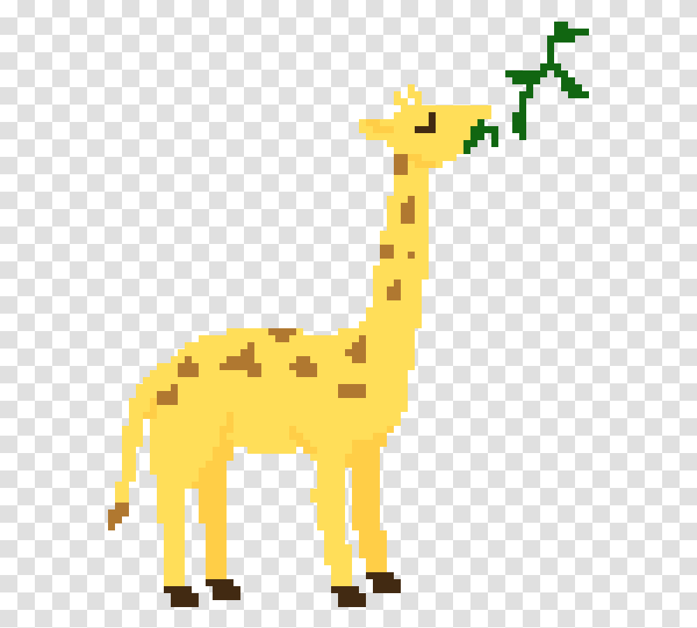 Giraffe, Cross, Mammal, Animal Transparent Png