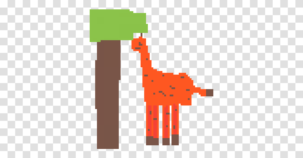 Giraffe, Cross, Plot, Diagram Transparent Png