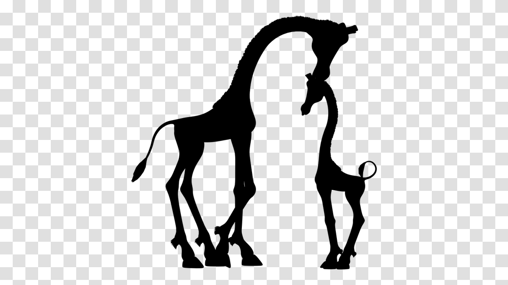 Giraffe Free Clipart, Gray, World Of Warcraft Transparent Png