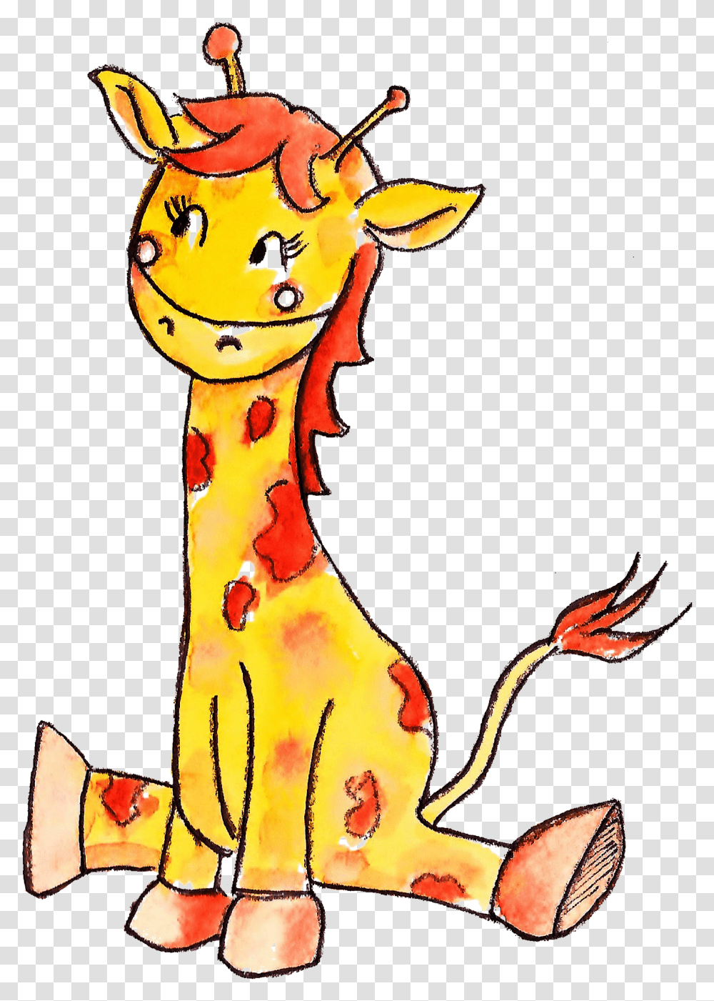 Giraffe Giraffe, Leisure Activities, Mammal, Animal Transparent Png