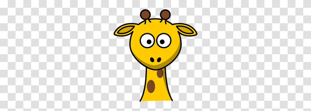 Giraffe Head No Body Clip Art, Mammal, Animal, Sheep Transparent Png