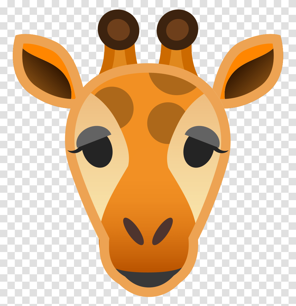 Giraffe Icon Giraffe Icon, Mammal, Animal, Deer, Wildlife Transparent Png
