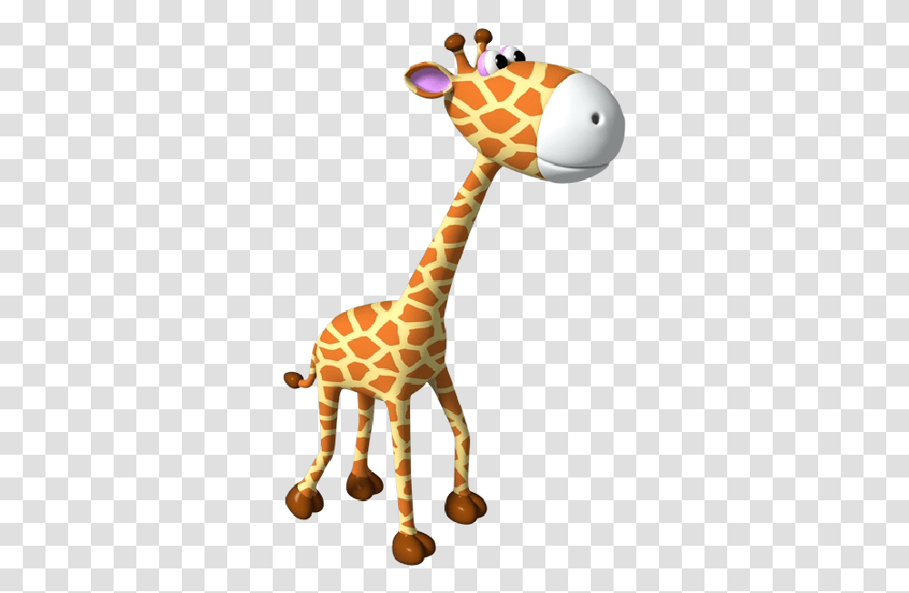 Giraffe Images Cute Giraffe Clip Art Traansparent, Animal, Mammal, Wildlife Transparent Png
