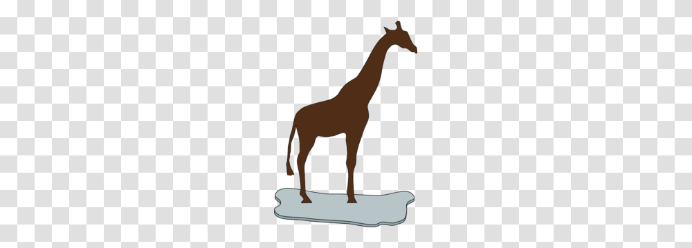 Giraffe Images Icon Cliparts, Person, Human, Mammal, Animal Transparent Png