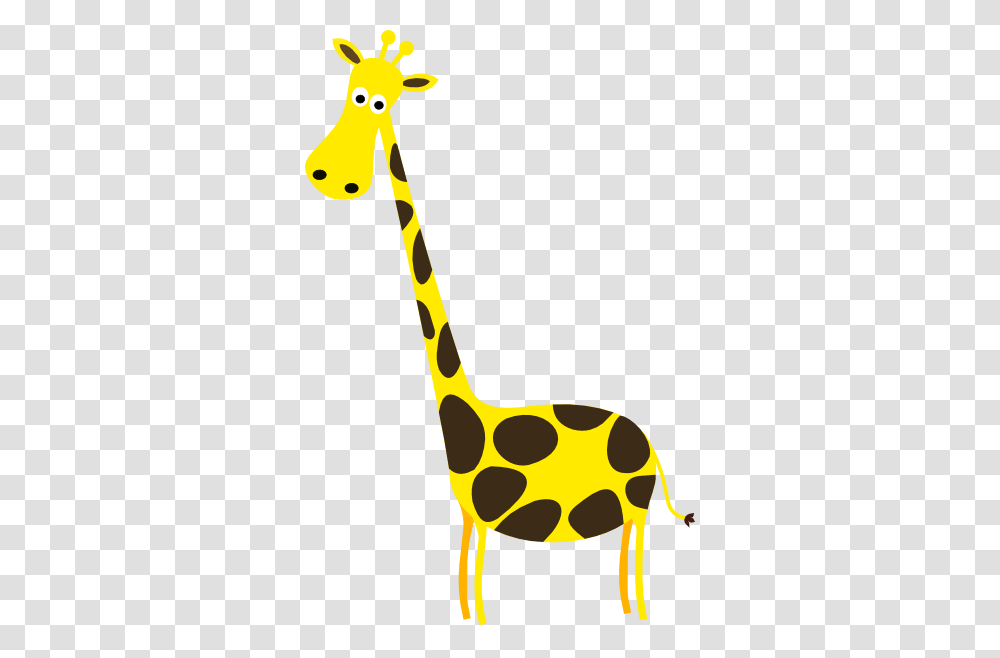 Giraffe Less Spot Clip Art, Animal, Mammal, Scissors, Blade Transparent Png