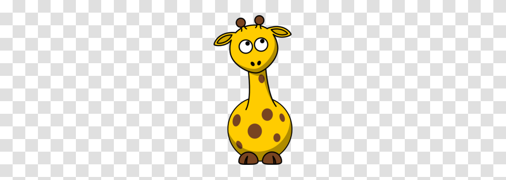Giraffe Look Up Clip Art, Animal, Bird Transparent Png