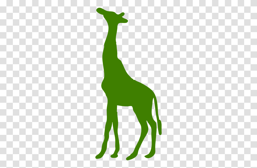 Giraffe Silhouette Clip Art, Mammal, Animal, Pet, Canine Transparent Png