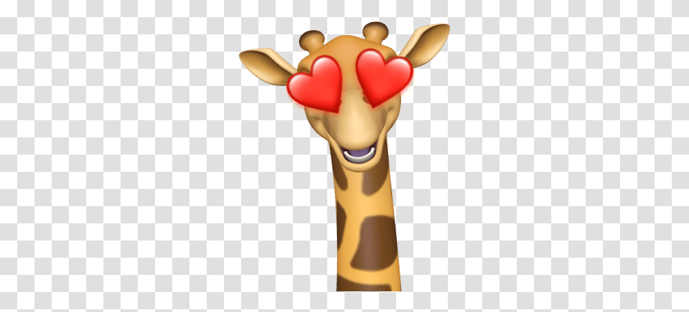 Giraffe, Toy, Hand, Sweets, Food Transparent Png