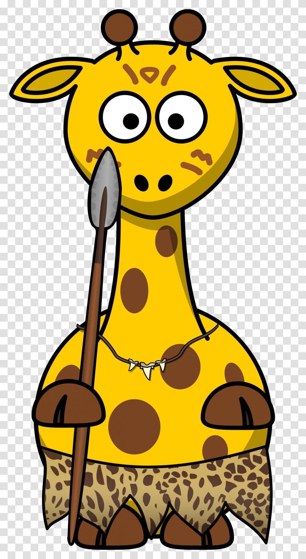 Giraffe Wild Clip Arts Cartoon Giraffe, Costume, Animal, Pet Transparent Png