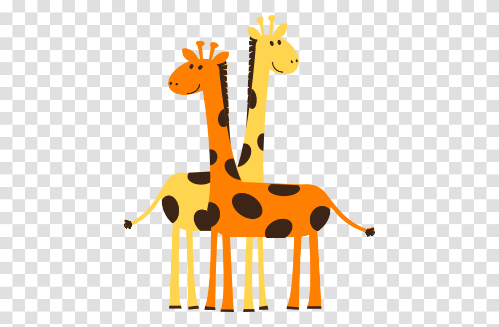 Giraffes Clip Art, Silhouette, Leisure Activities, Animal Transparent Png