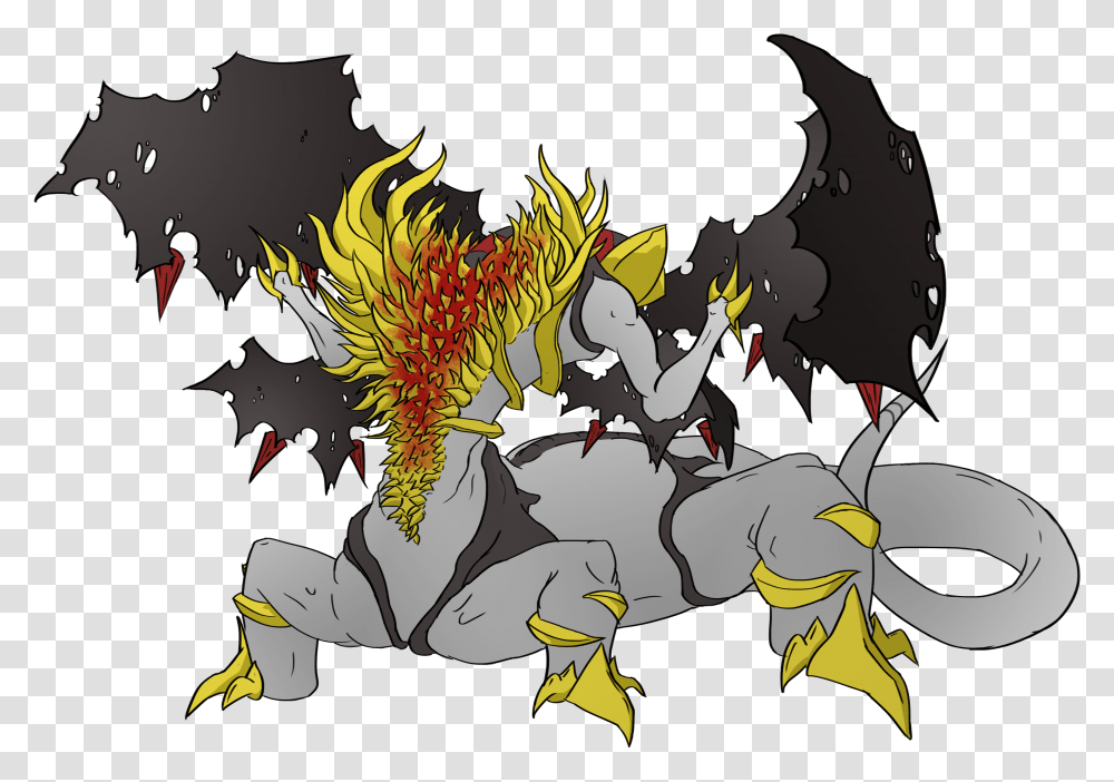 Giratina Gaping Dragon Gaping Dragon, Animal, Person, Art, Graphics Transparent Png