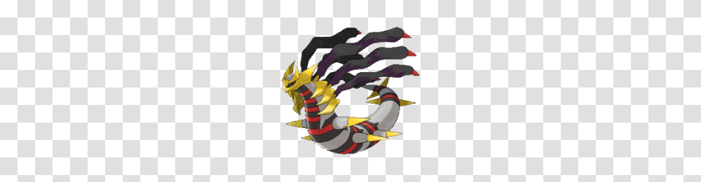 Giratina, Hook, Claw Transparent Png