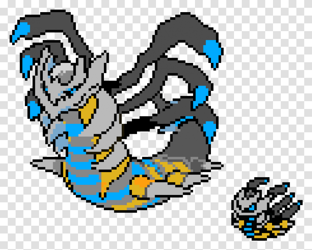 Giratina Origin Form Sprite, Nature, Outdoors Transparent Png