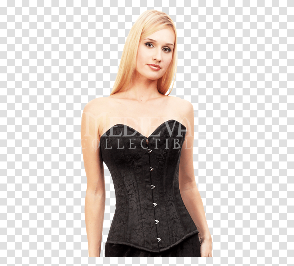 Girdle, Apparel, Corset, Person Transparent Png