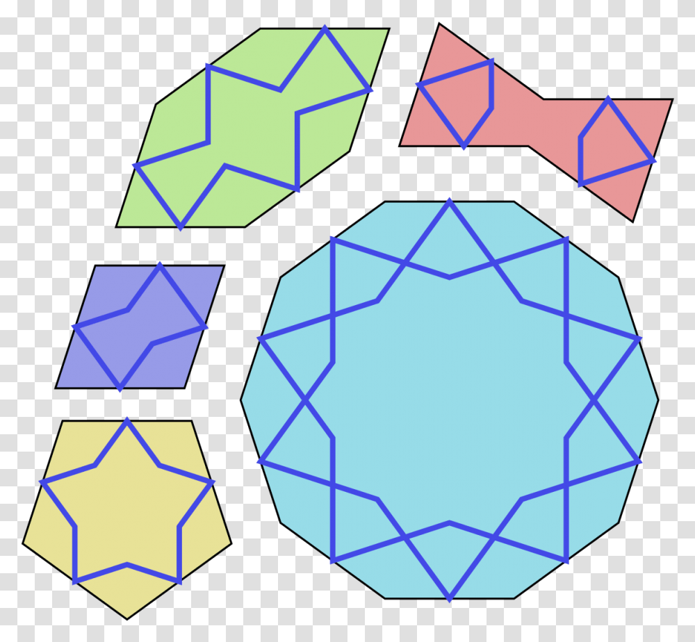 Girih Tiles, Sphere, Pattern, Ornament, Team Sport Transparent Png