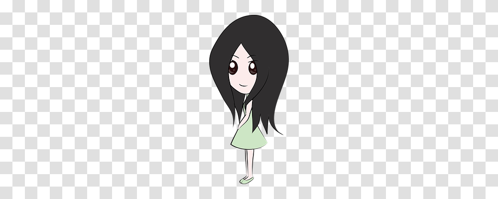 Girl Person, Face Transparent Png