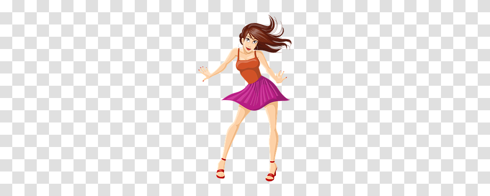 Girl Sport, Person, Costume, Dance Transparent Png