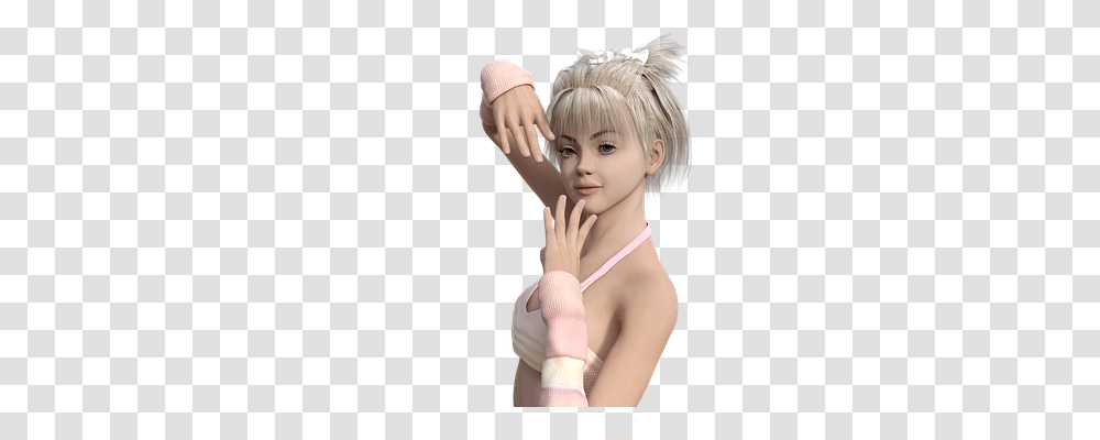 Girl Person, Human, Arm, Hair Transparent Png