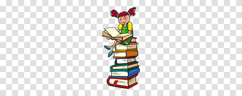 Girl Person, Book, Indoors Transparent Png