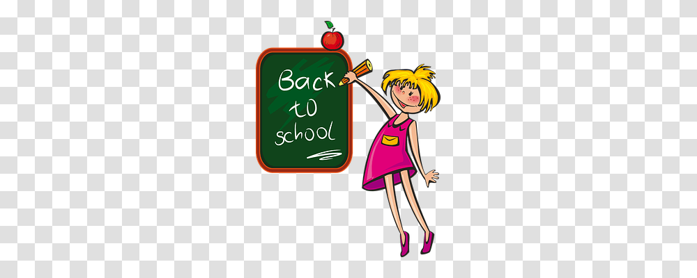 Girl Person, Female, Blackboard, People Transparent Png