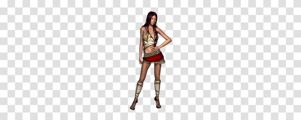 Girl Person, Costume, Figurine Transparent Png