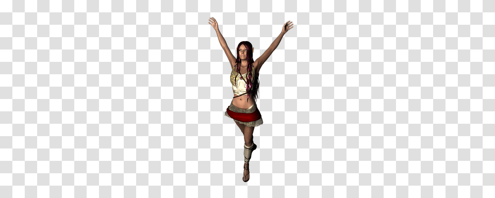 Girl Person, Human, Dance Pose, Leisure Activities Transparent Png