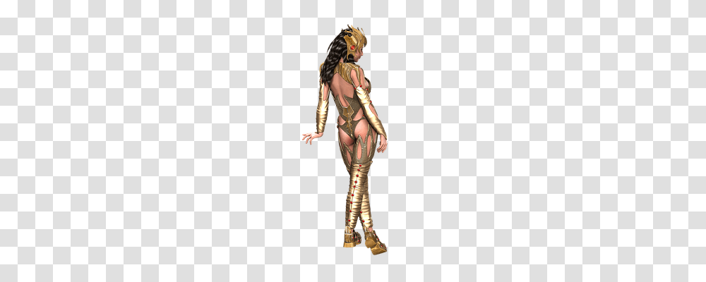 Girl Person, Bronze, Elf, Photography Transparent Png
