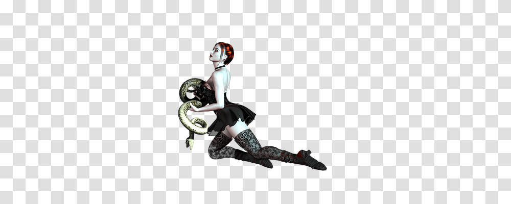 Girl Person, Costume, Duel Transparent Png