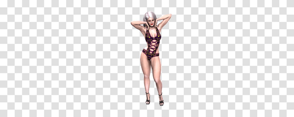 Girl Person, Female, Lingerie Transparent Png